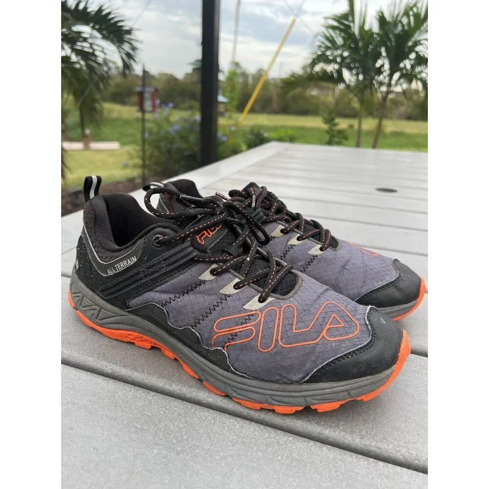 Fila features men